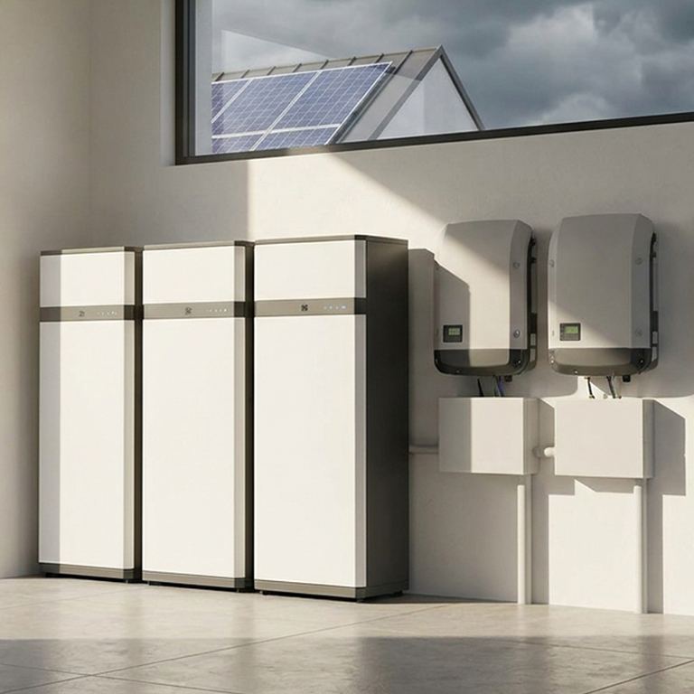 Almacenamiento energético